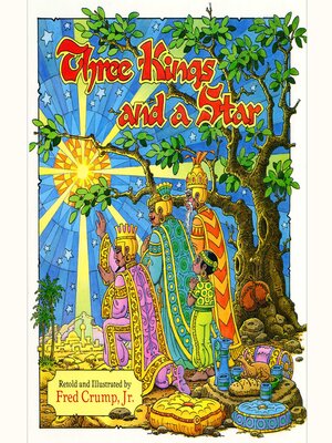 cover image of Three Kings and a Star
